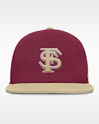 Мужская кепка Florida State Seminoles Dugout True Men’s Nike Dri-FIT College Fitted Hat