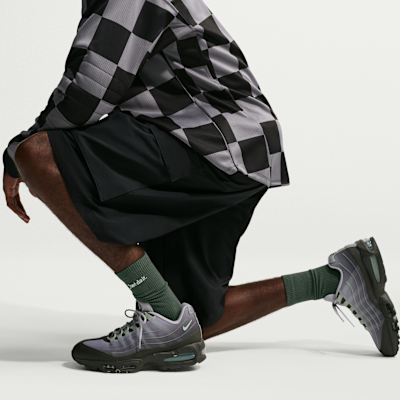 Nike Everyday Elevated Crew Çoraplar (2 Çift) görsel 6
