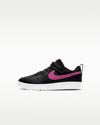 Детские кроссовки Nike Court Borough Low 2 Little Kids'