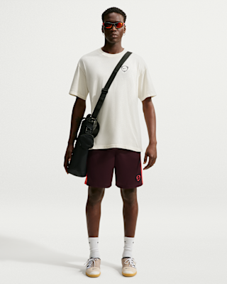 Мужские шорты Nike Academy+ Dri-FIT Soccer Shorts