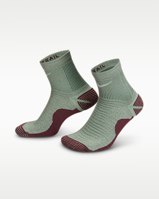 Unisex носки Nike Trail Ankle Socks (1 Pair) для бега
