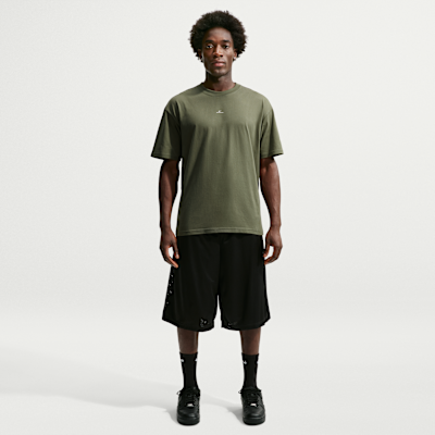 Nike Standard Issue Dri-FIT Erkek Basketbol Tişörtü görsel 4