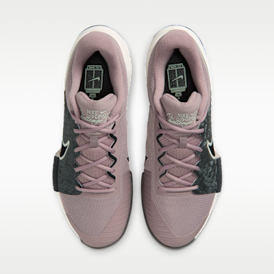 Nike Zoom GP Challenge Pro PRM Toprak Kort Erkek Tenis Ayakkabısı görsel 4