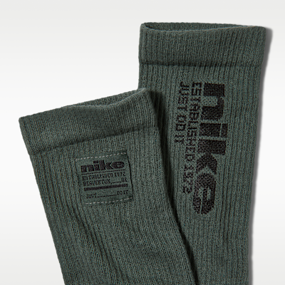 Nike Everyday Elevated Crew Çoraplar (2 Çift) görsel 2
