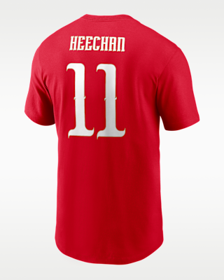 Мужская футболка Hwang Hee-Chan Korea Nike Soccer