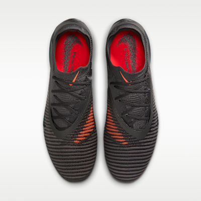 Nike Phantom 6 Low Elite LV8 Kuru Çim Zemin Kramponu görsel 4