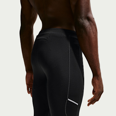 Nike Miler Dri-FIT Erkek Koşu Taytı görsel 3