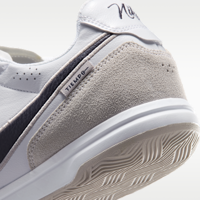 Nike Tiempo Streetgato Düşük Bilekli Kapalı Saha/Salon Kramponu görsel 8