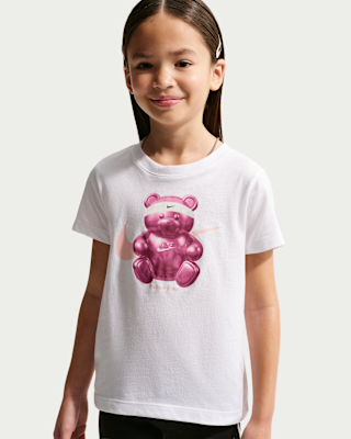 Детская футболка Nike Sportswear Little Kids' Graphic