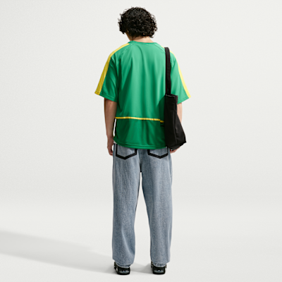Nike Sportswear Indigo Erkek Kot Pantolonu görsel 5