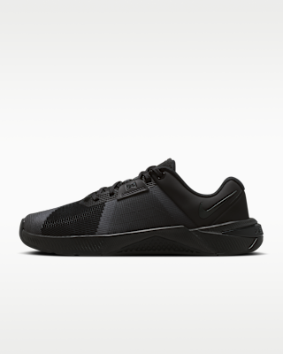 Nike  sneaker Zwart/Volt/Anthracite