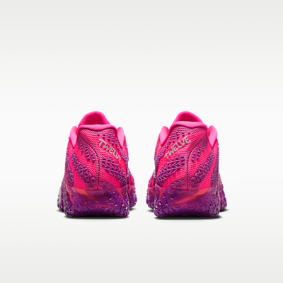 JA 3 'Price of Admission' EP Basketball Shoes