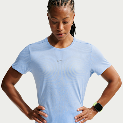 Женские топы Nike Swift Aero-FIT Women's Short-Sleeve Running Top