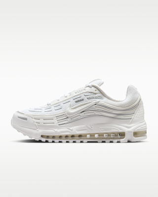 Nike Air Max sneaker Wit/Metallic Silver/Wolf Grey/Wit
