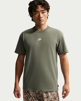 Мужская футболка Nike Sportswear Premium Essentials