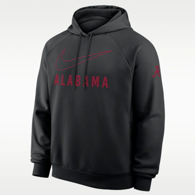 Alabama Premium Performance Men's Nike Dri-FIT College Pullover Hoodie