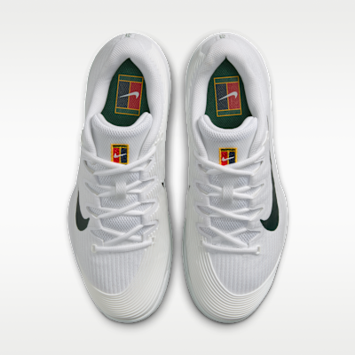 Nike Zoom Vapor 12 PRM Sert Kort Kadın Tenis Ayakkabısı görsel 4