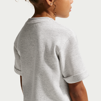 Nike Little Kids' Tech Fleece 2-Piece Skirt Set