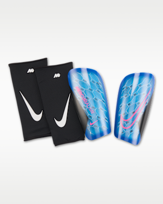 Женские  Nike Mercurial Lite Soccer Shin Guards