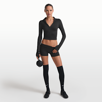 Estojo redondo rígido NikeSKIMS para mulher