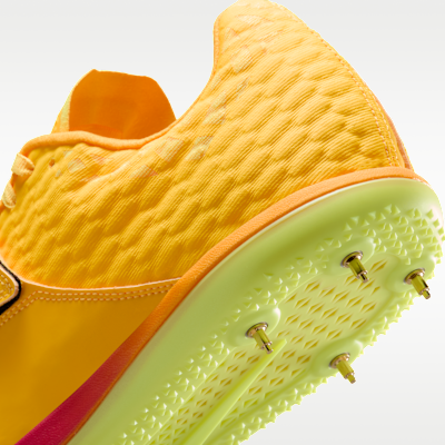 Spikes para salto y atletismo Nike High Jump Elite