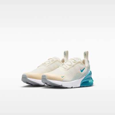 Tenis para niños de preescolar Nike Air Max 270