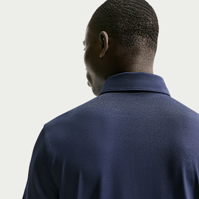 Nike Velocity Dri-FIT Erkek Göğüs Logolu Golf Polo Üstü görsel 2