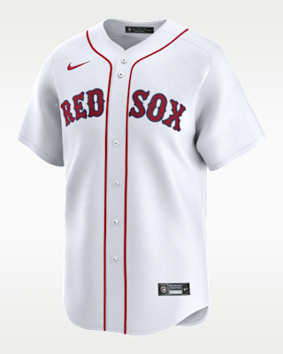 Мужские джерси Roman Anthony Boston Red Sox Nike Dri-FIT MLB Limited Jersey