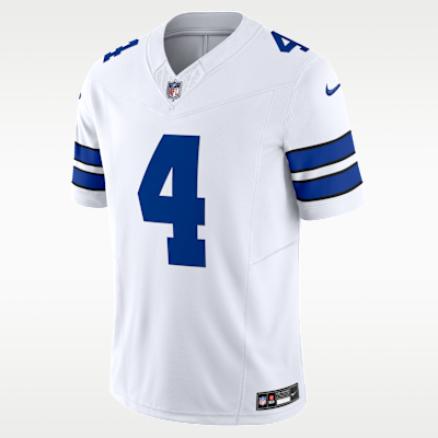 Dak Prescott Dallas Cowboys Men's Nike Dri-FIT NFL Limited Jersey