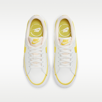 Nike Court Legacy 大童鞋款