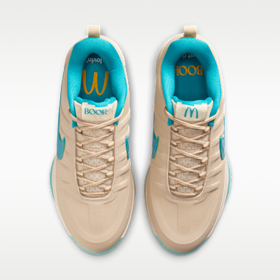 Nike Book 2 x McDonald's Basketbol Ayakkabısı görsel 4
