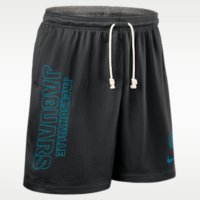 Jacksonville Jaguars Sideline Reversible Men’s Nike Dri-FIT NFL Shorts