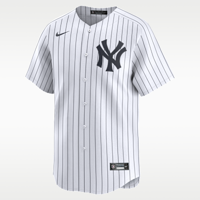 Jersey Nike Dri-FIT de la MLB Limited para hombre Aaron Judge New York Yankees