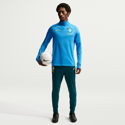 Nike Brazil Academy Pro Nike Dri-FIT Erkek Futbol Eşofman Altı