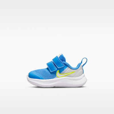 ナイキ スター ランナー 3 ベビーシューズ