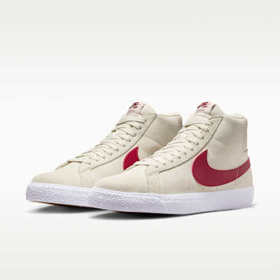 Nike SB Zoom Blazer Mid Skate Shoes