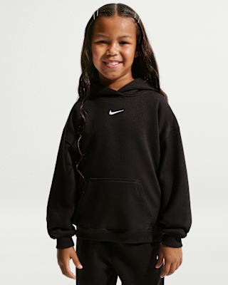 Детское худи Nike Sportswear Little Kids' Studio Fleece Pullover Hoodie