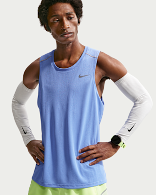 Мужские  Nike Miler Dri-FIT Tank Top для бега