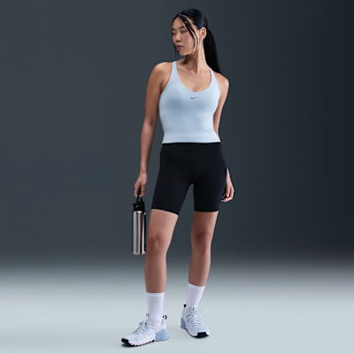 Nike Universa Women's Medium-Support Padded Sports Bra Tank