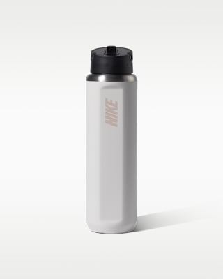 Женская Бутылка Nike Recharge Stainless Steel Straw Bottle (24 oz)