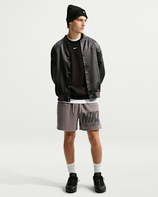 Мужские шорты Nike Sportswear Club Fleece Shorts