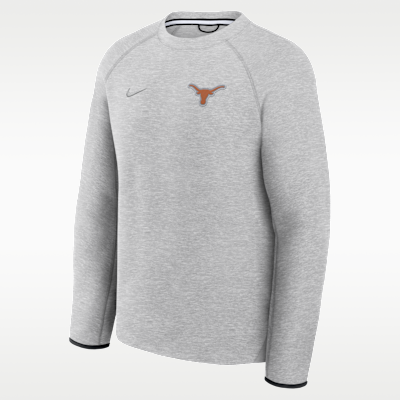 Texas Tech Fleece Men's Nike College Pullover Crew
