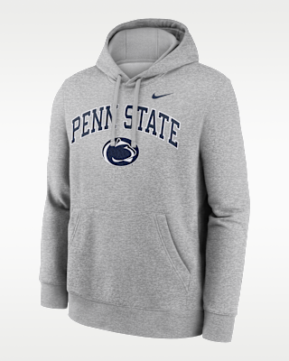 Мужское худи Penn State Arch Nike College Pullover Hoodie