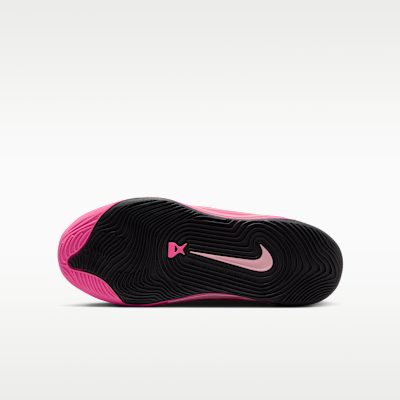 A'One "Leo Lights" エイジャ ウィルソン ジュニア バスケットボールシューズ