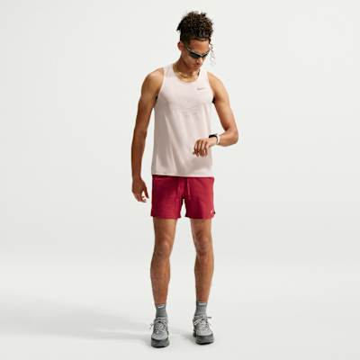 Nike Stride Dri-FIT 13 cm Slip Astarlı Erkek Koşu Şortu