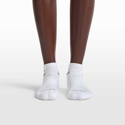 Nízké dámské ponožky NikeSKIMS Dri-FIT (3 páry)