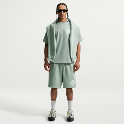 Nike Solo Swoosh Fleece Erkek Şortu