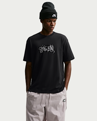 Женская футболка Nike SB Skate