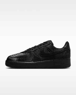 nike air force 1 kobe black mamba