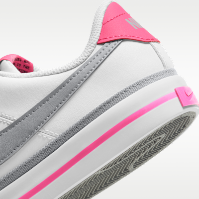 Nike Court Legacy 大童鞋款